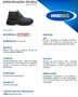 Imagen de BOTIN IMBISEG ELASTICO SUELA PU MONO PUNTERA ACERO TALLE 37